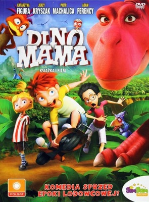 DINO MAMA (DVD)
