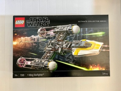 Lego 75181 Star Wars Y-Wing Starfighter UCS Nowe