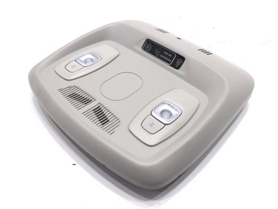 Лампа потолочная renault kadjar 969809527r другой фото №1