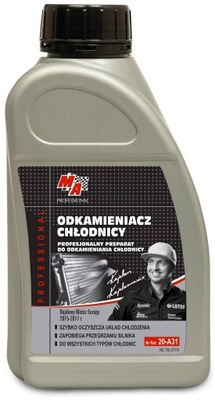 MOJE AUTO ODKAMIENIACZ CHŁODNICY 400ml