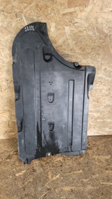 Защита подвеска средняя bmw x3 g01 x4 g02 51757394743 7394743 фото №1