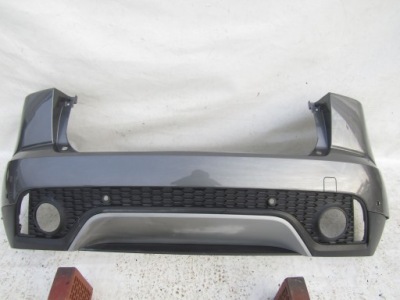 Бампер jaguar e-pace x540 17-20 задня pdc dynamic фото №1