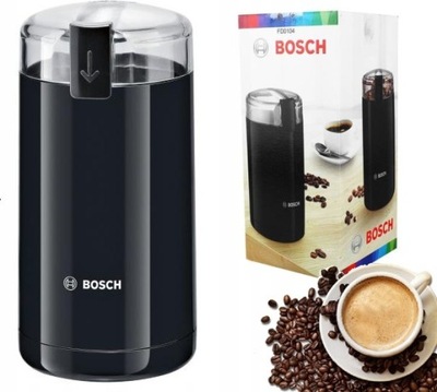Młynek do kawy Bosch TSM6A013B, 180 W