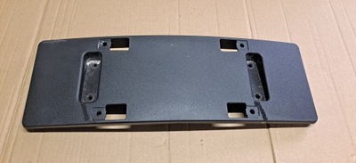 Gle coupe amg w292 рамка накладка підкладка номерного знака перед b.ładna фото №1