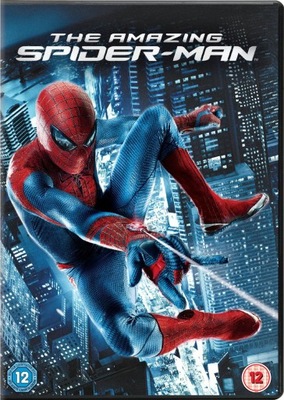 THE AMAZING SPIDER-MAN (NIESAMOWITY SPIDER-MAN) [DVD]