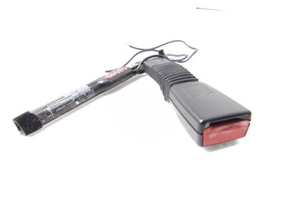 Замок поперечина правий перед кліпса натягувач mercedes ml w164 a2518602669 фото №1