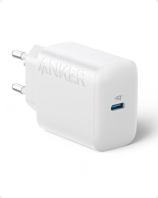 Anker Ładowarka USB C 20 W, Anker USB C, ładowarka USB C do iPhone 15/14/13
