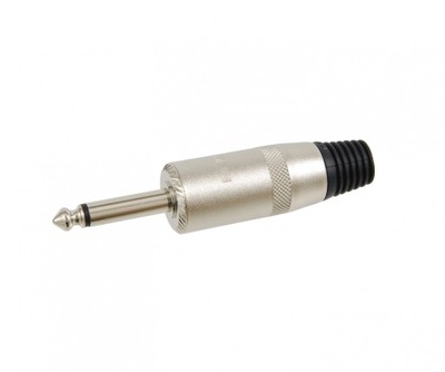 Rean NYS-225L Jack mono 6,3mm do przewodu