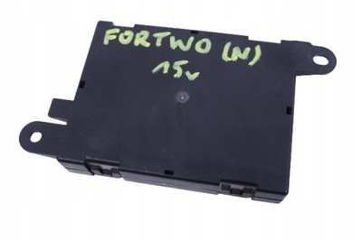 Модуль блок керування smart fortwo ii 15r. electric фото №1