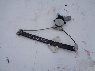 Механізм скло правий задня honda accord 7 vii фото №1