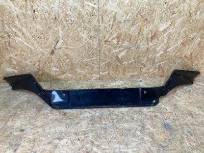 Skoda enyaq 5la спойлер накладка бампера перед фото №1