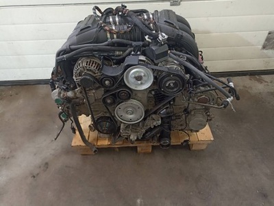 Porsche cayman 987 двигатель 2.7 m97.20 фото №1