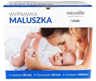 Wyprawka Maluszka Microlife