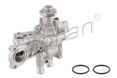 B1cd1f_e запчасти автомобильные насос водяная vag, ford фото №1