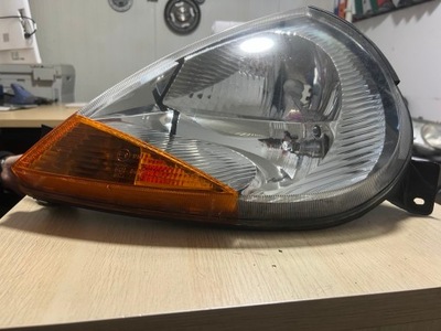 Левая лампа перед ford ka mk1 фото №1
