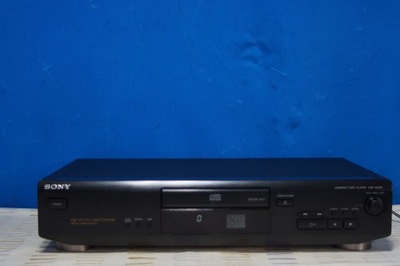 Odtwarzacz Cd player SONY CDP-XE210