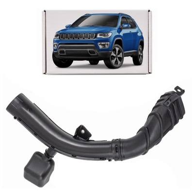 Jeep compass ii mp 2017-2020 канал воздуха труба воздухозаборник 68312173aa фото №1