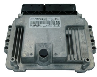 VALDIKLIS ECU LAND ROVER 0261S06504 BJ32-12B684-MA 