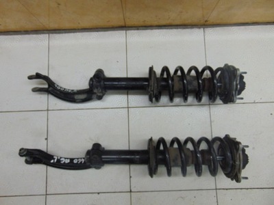 Амортизатор перед лівий правий audi a6 c7 4g0 фото №1