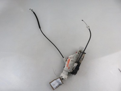 Замок лівий передній peugeot 407 9681333380 фото №1