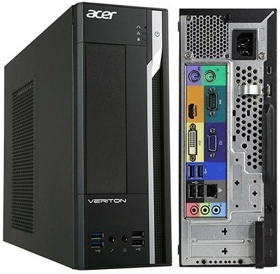 Tani PC Acer X2640G i5 6 gen. 8GB 256GB SSD HDMI