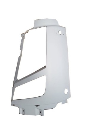 Панель фары корпус фара volvo fh 13 левый фото №1