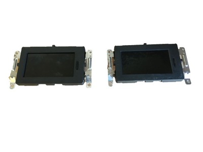 Экран навигации дисплей renault koleos i europa 259153398r фото №1