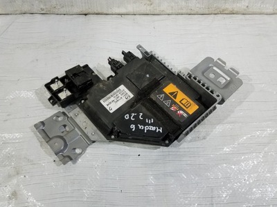 Модуль mazda 6 gj 2.2 d gkk167y60c фото №1