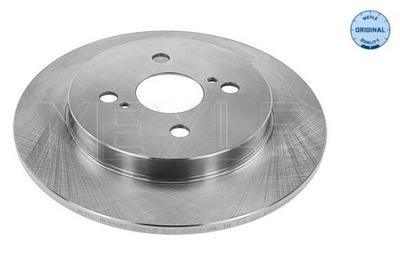 DISC HAM. TOYOTA T. YARIS 06- JAPAN 30-15 523 0035 MEYLE MEYLE 30-15 523  