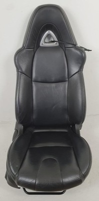 Сиденье правый перед перед с подогревом mazda rx-8 euro фото №1