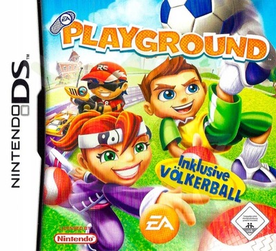 PLAYGROUND NINTENDO DS