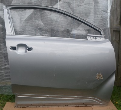 Дверь правое передние правый перед toyota chr ch-r 16- фото №1