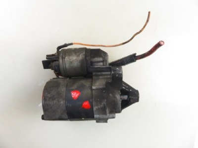 Стартер renault megane ii 1.6 8200266777a фото №1