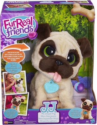 HASBRO FURREAL FRIENDS PIESEK MOPS MOPSIK JJ