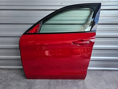 Alfa romeo stelvio двері ліва перед повний фото №1