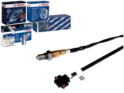 Bosch датчик лямбда-зонд 258986602 фото №1