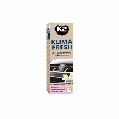 K2 KLIMA FRESH FLOWER 150 ML