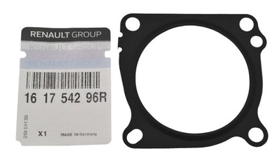 Прокладка дроссель 2.3 dci renault master iii фото №1