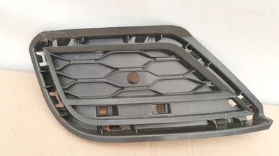 Vw t-roc 2ga решётка бампера правая задняя 2ga807246c фото №1