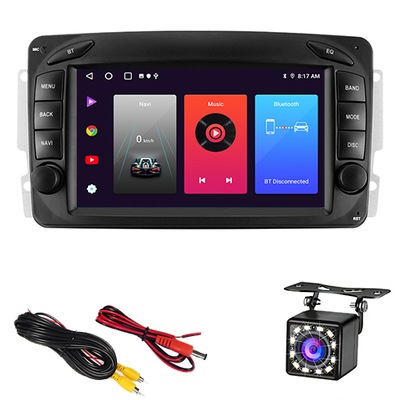 MERCEDES W209 W203 W168 W463 RADIO ANDROID 2GB+32G  