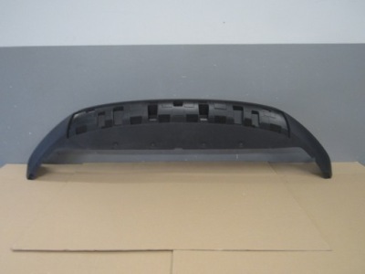 Volvo xc40 2017-2022 бампер перед спойлер фото №1