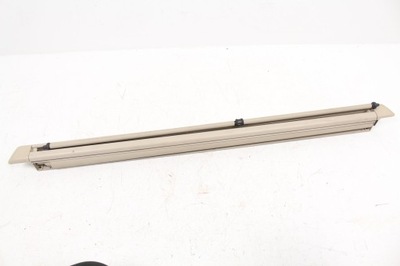 Шторка двері правий задня cadillac srx 2005 04- фото №1