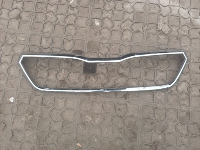 Skoda scala 2019 - рамка решітка ґрати решітка 657853761d фото №1