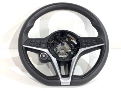 Руль alfa stelvio 01561477590 фото №1