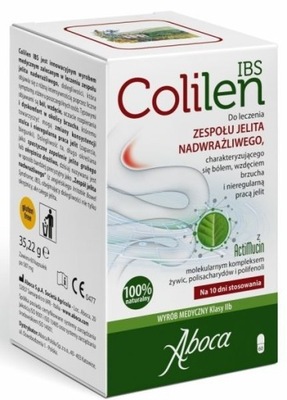 COLILEN IBS 60 Kapsułek