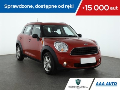 MINI Countryman One, Salon Polska, Klima