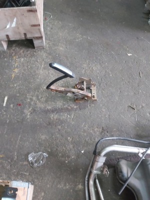 Важіль гальма ручного ford kuga mk2 фото №1