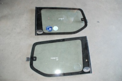 Toyota land cruiser 5d 90 стекло кузовная l / p фото №1