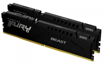 Kingston Fury Beast Black 2*16GB 5200 DDR5 CL40