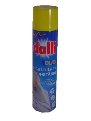 Dalli Spruhstarke krochmal spray